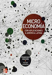 Microeconomía con aplicaciones a América Latina
