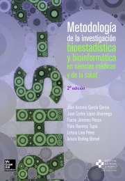 Metodología de la investigación, bioestadística y bioinformática en ciencias médicas y de la salud