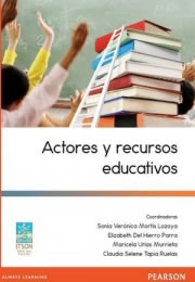 Actores y recursos educativos
