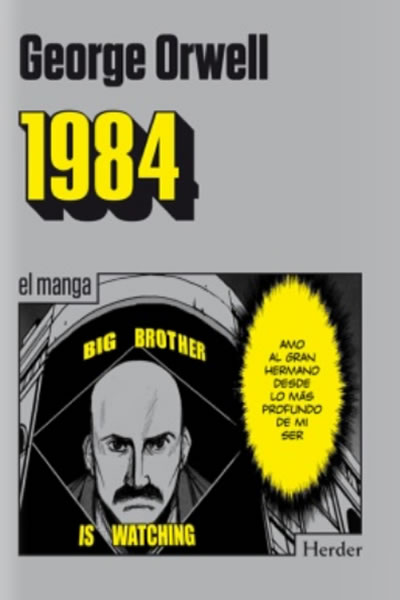 1984: el manga