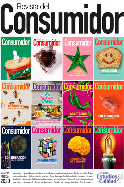 Estudios de calidad | Revista del consumidor