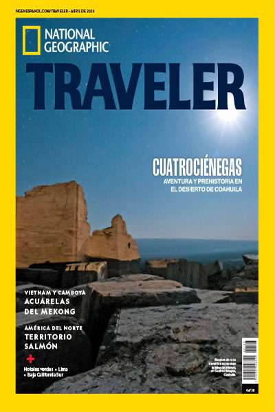 NG Traveler | marzo 2020