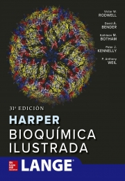 Harper Bioquímica ilustrada