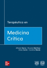 Terapéutica en Medicina crítica