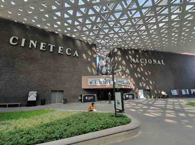 Centro de Documentación Cineteca México