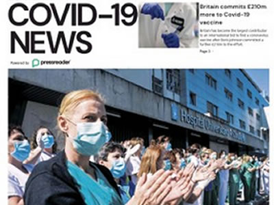 Covid-19 News